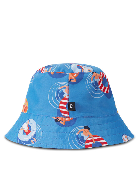 Reima Reima Kapelusz Bucket Viehe 5300159A Niebieski