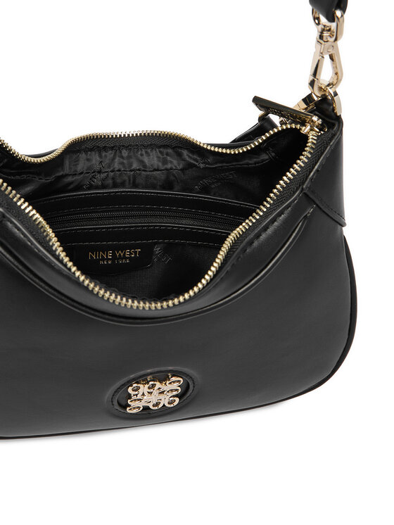 Nine West Nine West Kabelka CEO-SOFT ALLURE-LDA9751 Čierna