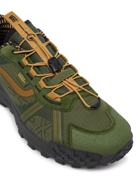 Vans Vans Trekingová obuv Crosspath Xc GORE-TEX MTE VN000EKHGRK1 Tmavo zelená