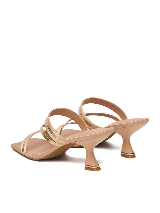 JENNY JENNY Шльопанці CEO-R24SS04372 Бежевий