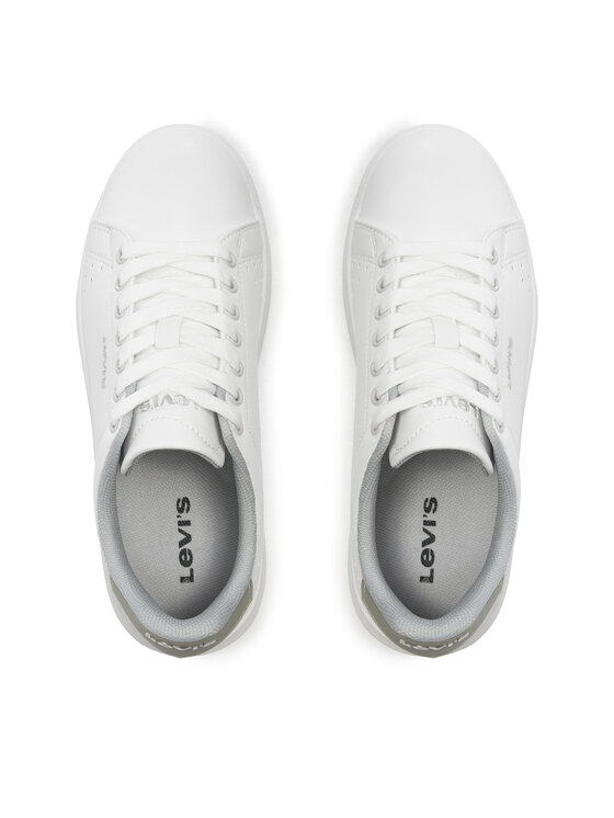 Levi's® Levi's® Sneakersy 235632-896-51 Biały