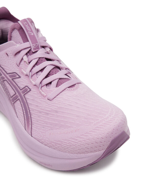 Asics Asics Παπούτσια για Τρέξιμο Gel-Nimbus 27 1012B753 Μωβ