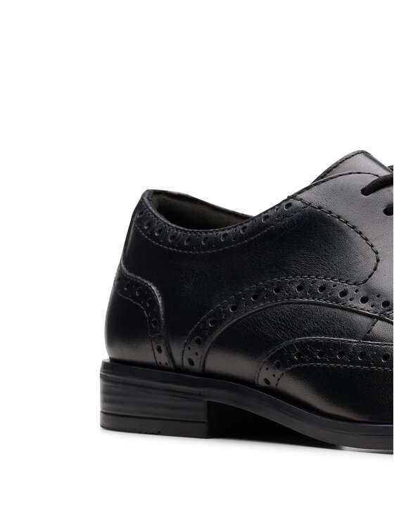 Clarks Clarks Polobotky Brandon Limit 26178490 Černá