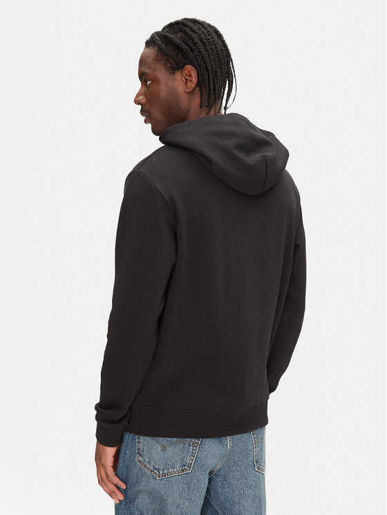 Just Cavalli Just Cavalli Sweatshirt 78OAIT13 Schwarz Regular Fit