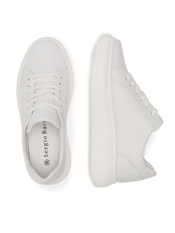 Sergio Bardi Sergio Bardi Sneakers WI16-B1027-01SB Weiß
