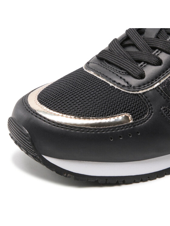 Armani Exchange Armani Exchange Sneakersy XDX090 XV433 K704 Černá
