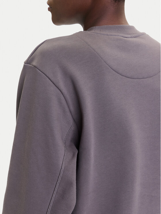 adidas by Stella McCartney adidas by Stella McCartney Суитшърт JW4692 Виолетов Regular Fit