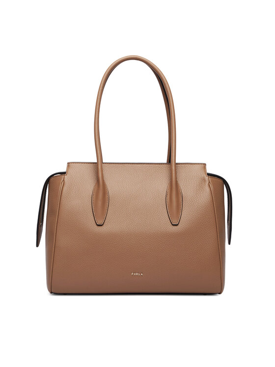 Furla Furla Handtasche Ambra L WB02175 HSF000 4489S Braun