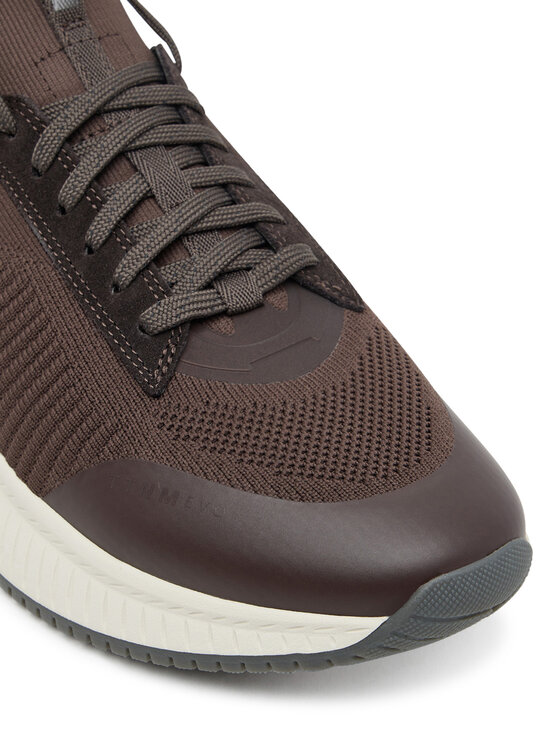 BOSS BOSS Sneakersy TTNM EVO 50523113 Brązowy