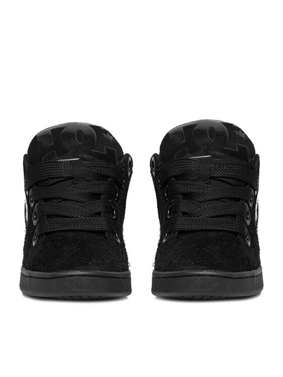 DC Shoes DC Shoes Superge EO-COURT GRAFFIK PUFF DC04916002 Črna