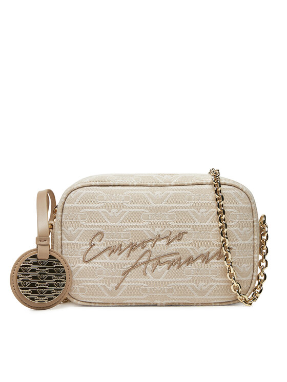 Emporio Armani Kabelka EW001891 AF16095 F1073 Béžová