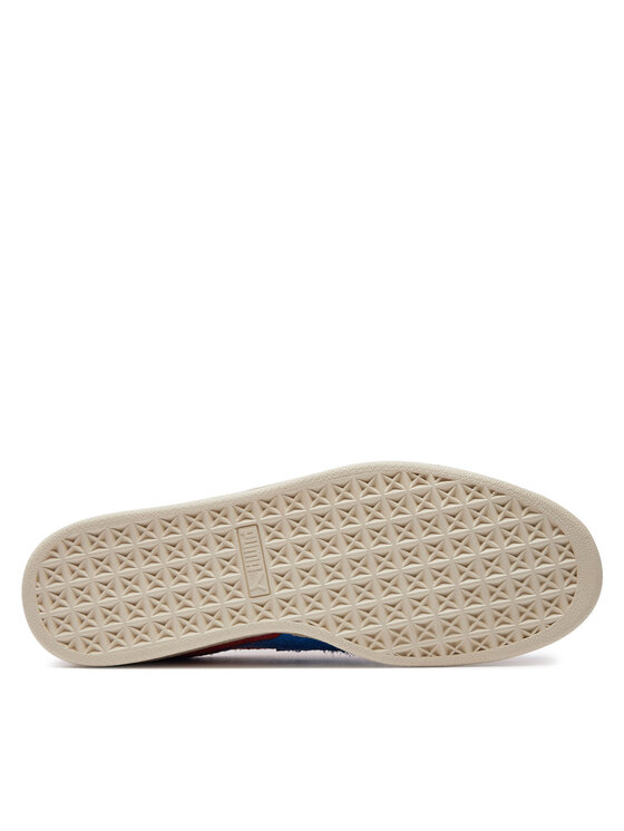 Puma Puma Sneakersy Suede One Piece 396520 01 Czerwony