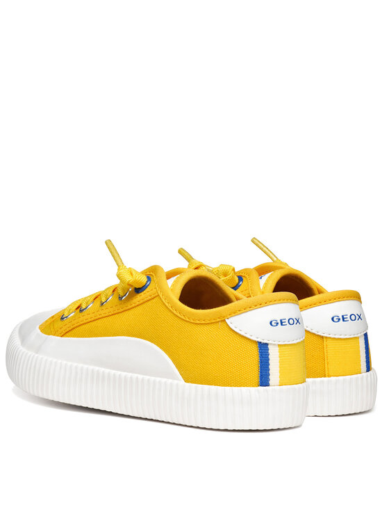 Geox Geox Scarpe da ginnastica J Tippeste J55N4A 01054 C0155 D Giallo