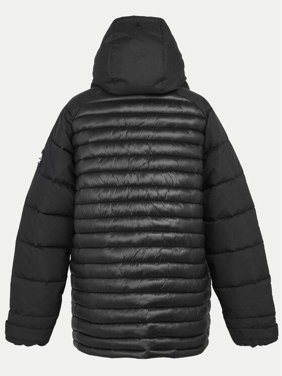 Regatta Regatta Kurtka zimowa Christian Lacroix Congenies RMN262 Czarny Relaxed Fit