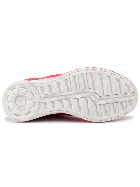 Under Armour Under Armour Buty do biegania Ua Hovr Sonic 2 3021586-600 Czerwony
