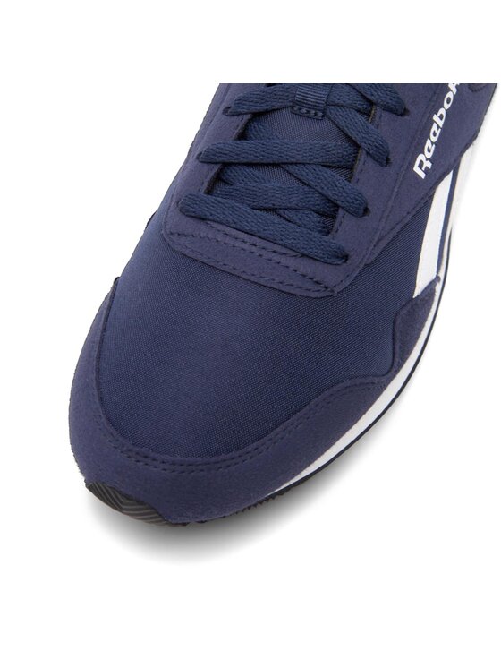 Reebok Reebok Сникърси Royal Cl Jogg 100000387-M Тъмносин