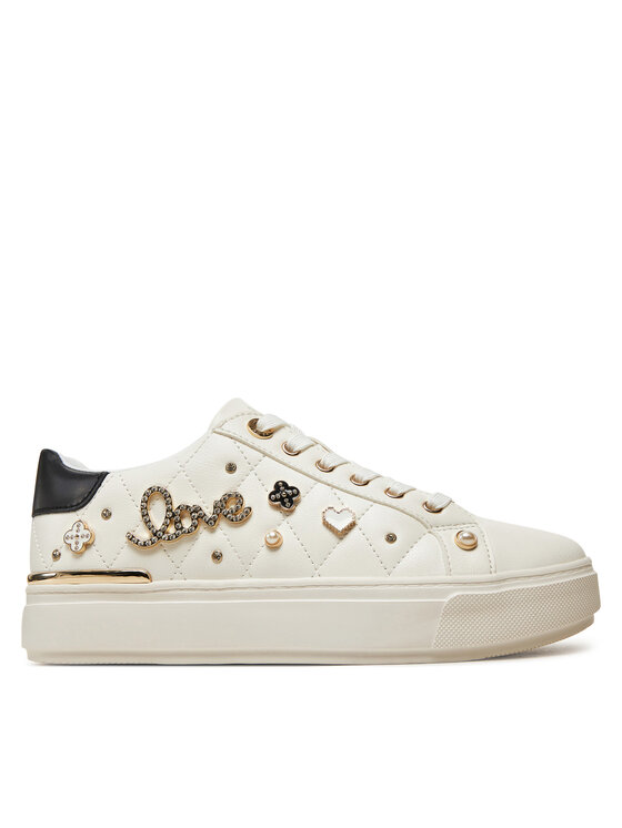 Aldo Aldo Sneakers Visuetti 13812477 Weiß