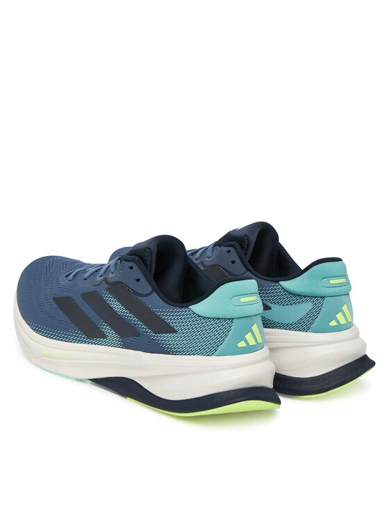 adidas adidas Buty do biegania Supernova Solution 2.0 JQ5080 Granatowy