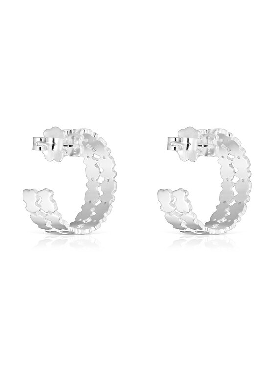 TOUS TOUS Orecchini Sweet 40S 1004443600 Argento