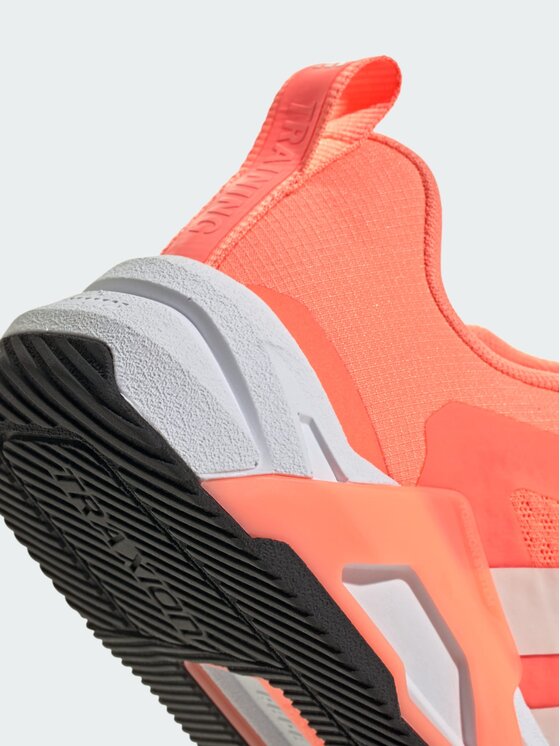 adidas adidas Buty na siłownię Dropset Control Pomarańczowy
