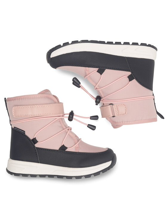 Nelli Blu Nelli Blu Schnürschuhe XT-L4058(III)DZ Rosa