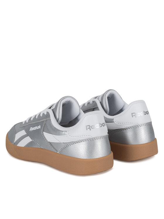 Reebok Reebok Sneakers REEBOK SMASH EDGE 100216233 Argintiu