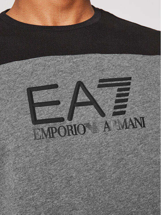 T-shirt 6HPT52 PJT3Z 3925 Grigio Regular Fit