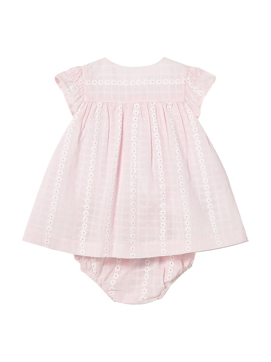 Mayoral Mayoral Vestito da giorno 1805 Rosa Regular Fit