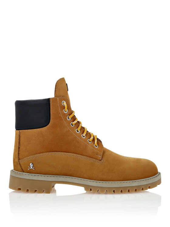 PHILIPP PLEIN PHILIPP PLEIN Trapery 23013 Beżowy