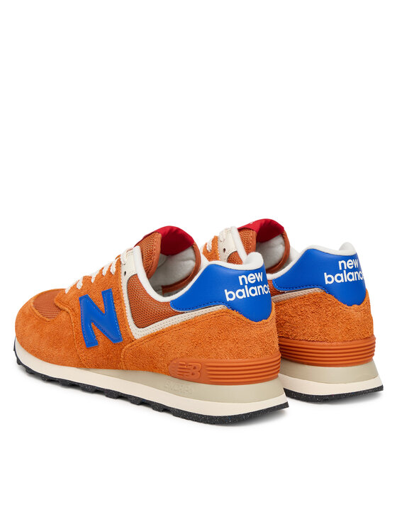 New Balance New Balance Sneakers U574BRD Portocaliu