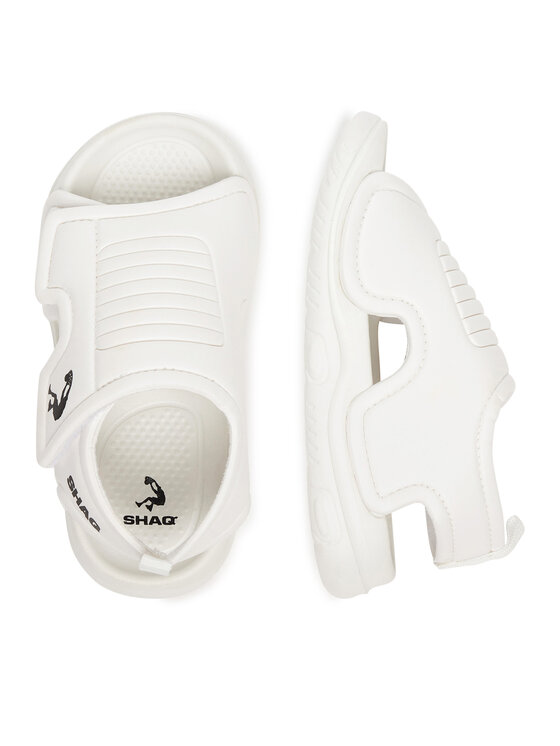 Shaq Shaq Sandalen LEA-XM-0048 Weiß