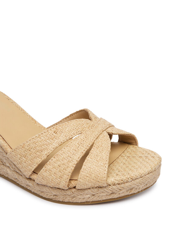 LAUREN RALPH LAUREN LAUREN RALPH LAUREN Espadrillas 802P10424001 Beige