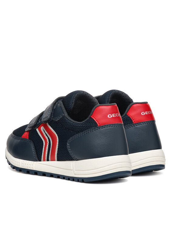 Geox Geox Tenisice J459EC 01454 C0735 M Tamnoplava