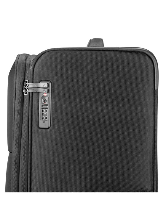 Pack Easy Pack Easy Walizka średnia 324222 Czarny