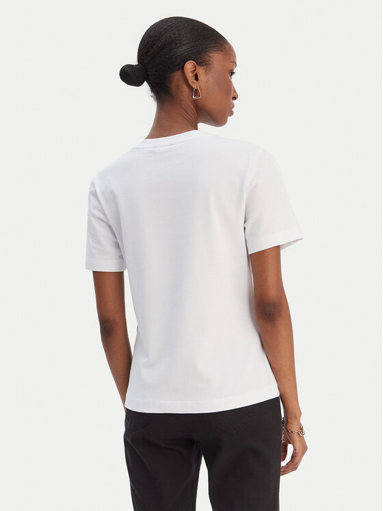 Marciano Guess Marciano Guess T-shirt 6RGI04 6008A Bianco Regular Fit