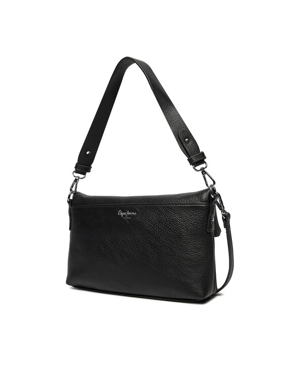 Pepe Jeans Pepe Jeans Ročna torba PL031586 Črna