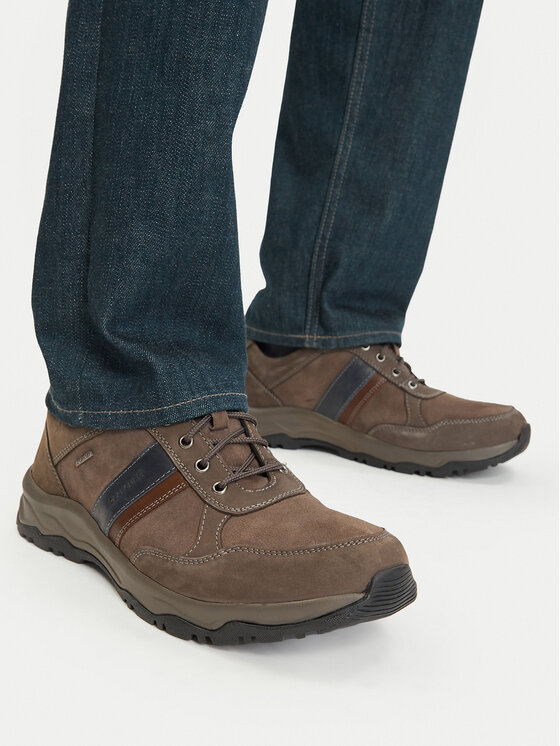 Josef Seibel Josef Seibel Снікерcи Leroy 56 14456-TE518 Коричневий