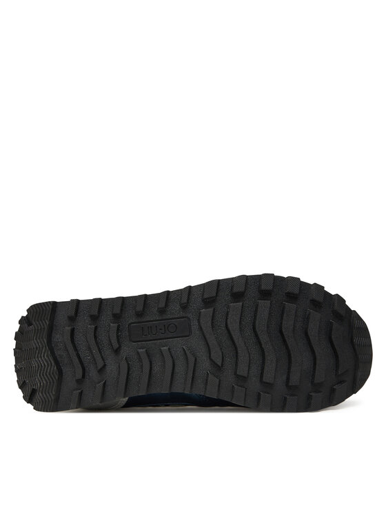 Liu Jo Liu Jo Sneakersy Evelyn 915 BF5057 EX321 Modrá