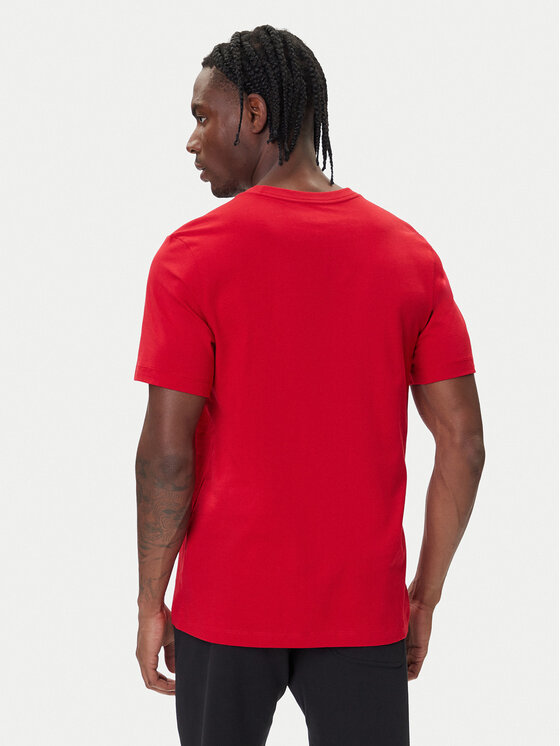 Nike Nike Marškinėliai DC7485-687 Juoda Regular Fit