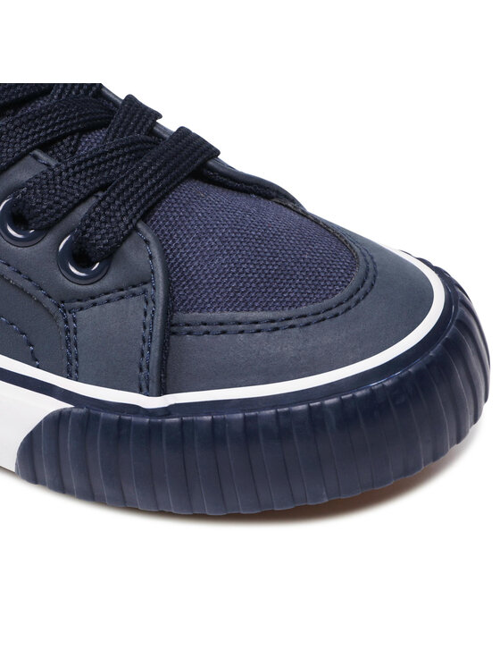 Sprandi Sprandi Sneakers aus Stoff WZZH20-270 Dunkelblau