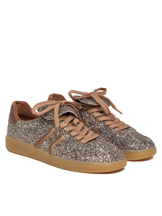 Aldo Aldo Sneakers Itsneaker 14157274 Goldfarben