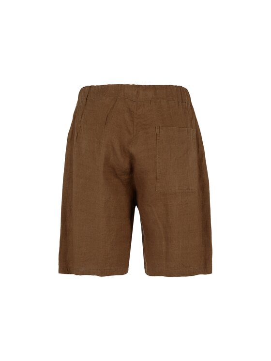 ACANFORA ACANFORA Pantaloncini ACA216-CAFFE Marrone Regular Fit