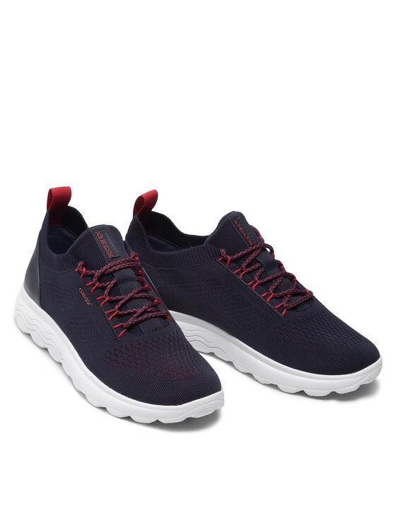 Geox Geox Sneakers U Spherica A U15BYA 0006K C4064 Bleumarin