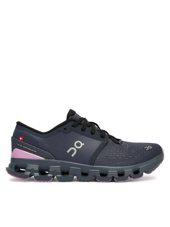 On On Scarpe running Cloud X 4 3WE30074741 Blu scuro