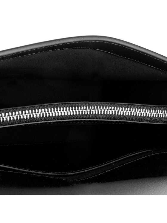 PINKO Pinko Handtasche Love Me Tender Forever Tracolla PE 18 PLTT 1P2134 Y4JB Schwarz