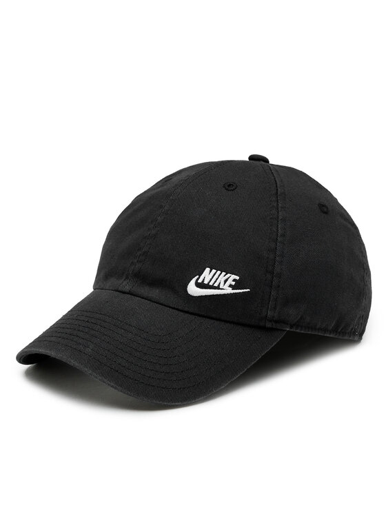 Nike Nike Бейсболка AO8662-010 Чорний