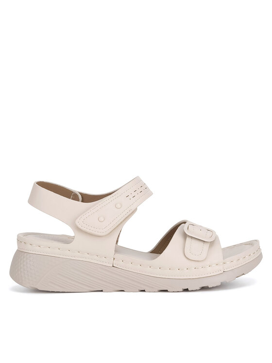 Clara Barson Clara Barson Sandalen WYL0510-07 Beige