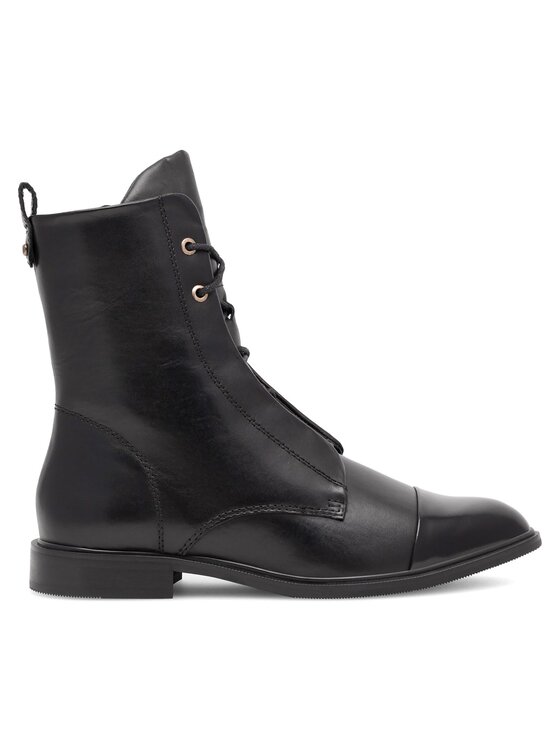 Sergio Bardi Sergio Bardi Stiefeletten RST-A1008-02SB Schwarz