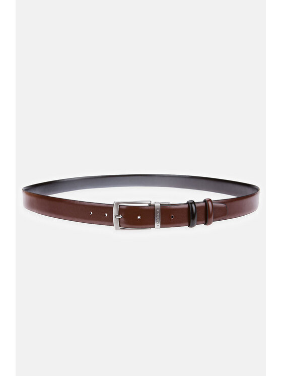 Lancerto Lancerto Pasek Męski Piero 4 PS073220000021 Czarny
