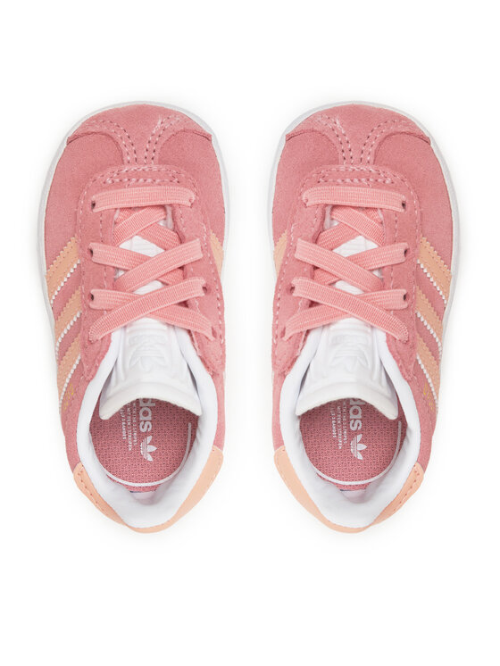 adidas adidas Sneakersy Gazelle Comfort Closure JP5547 Różowy